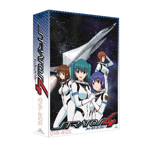 Animation - Emotion the Best: STRATOS 4 OVA Box - Japan DVD Box