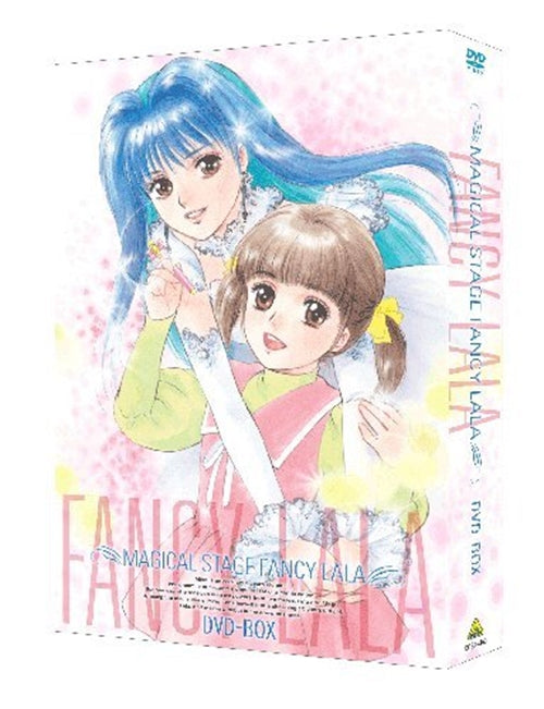 Animation - EMOTION the Best Magical Stage Fancy LALA DVD Box - Japan DVD Box