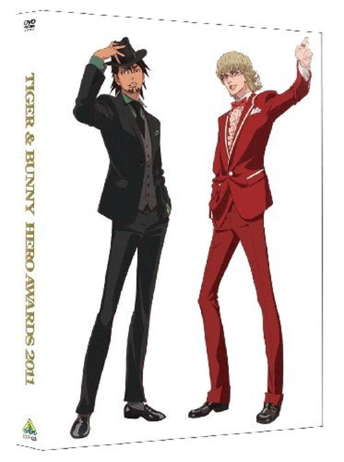 V.A. - Tiger & Bunny Hero Awards 2011 - Japan DVD
