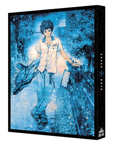 Animation - Cheer Boys 2 - Japan DVD + CD Limited Release