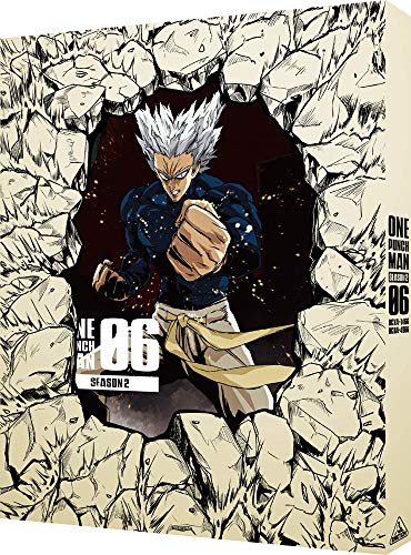 Animation - One Punch Man Season 2 Vol.6 (English Subtitles) - Japan DVD Limited Release