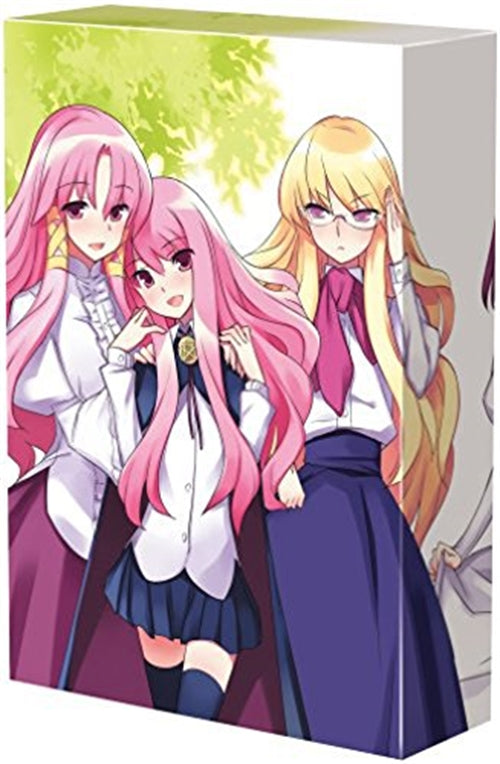 Animation - The Familiar of Zero Futatsuki no Kishi Vol.1 - Japan DVD