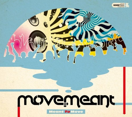 Move.meant - Meant To Move - Japan CD