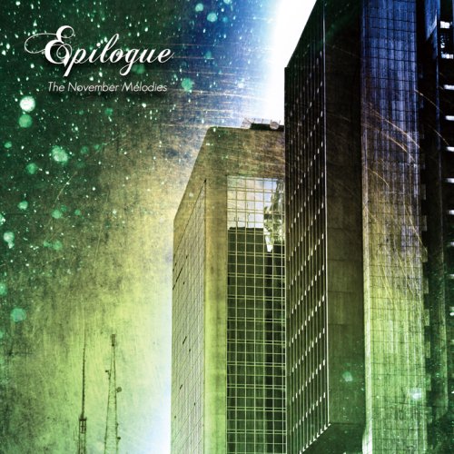 Epilogue - The November Melodies - Japan CD
