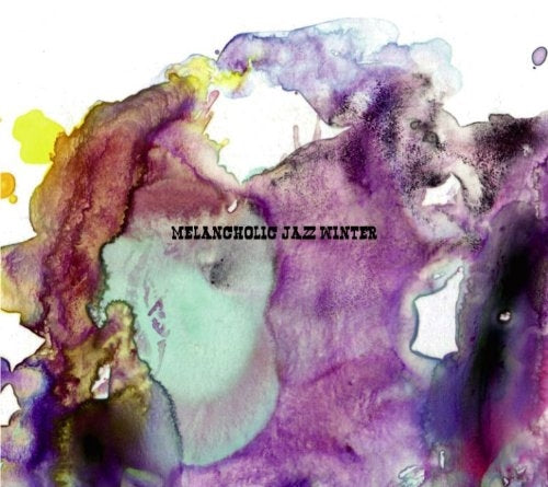 Various Artists - Melancholic Jazz -Winter - Japan CD