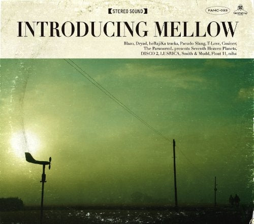 Various Artists - Introducing Mellow - Japan CD
