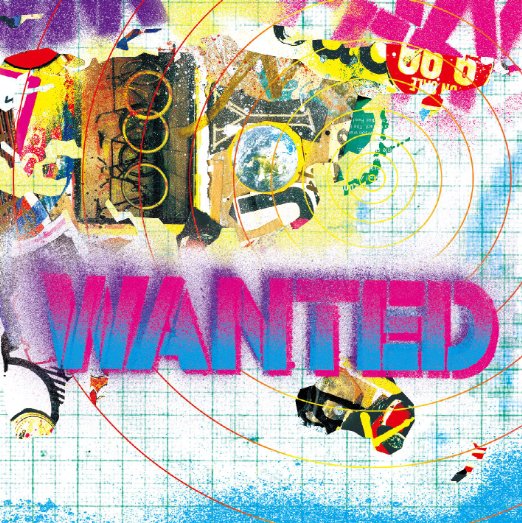 Various Artists - Wanted!!! - Japan CD