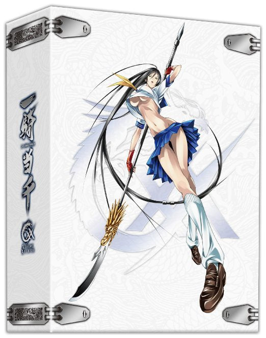 Animation - Ikki Tousen Xtreme Xecutor Vol.1 - Japan DVD
