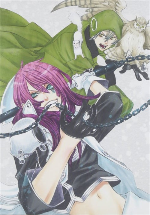 Animation - BRAVE10 Vol.3 - Japan DVD