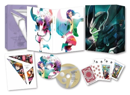 Animation - Aquarion Evol Vol.7 - Japan Blu-ray Disc