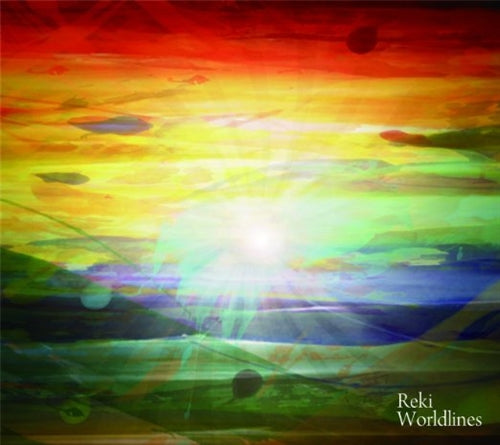 Reki - Worldlines - Japan CD