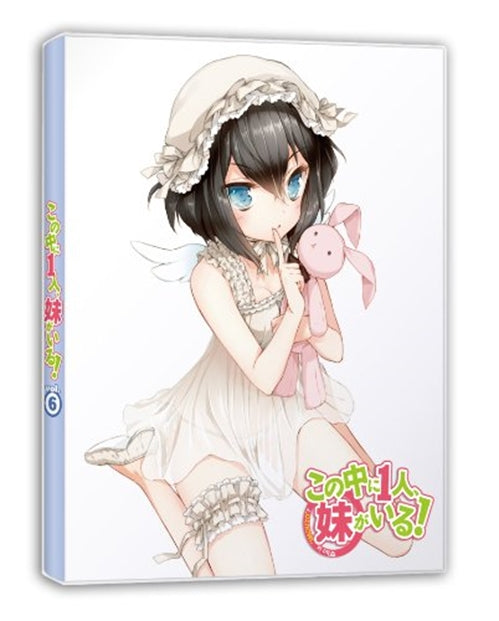 Animation - Kono Naka ni Hitori, Imoto ga Iru! Vol.6 - Japan Blu-ray Disc