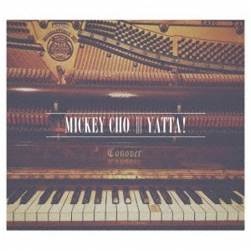 Mickey Cho - Yatta! - Japan CD
