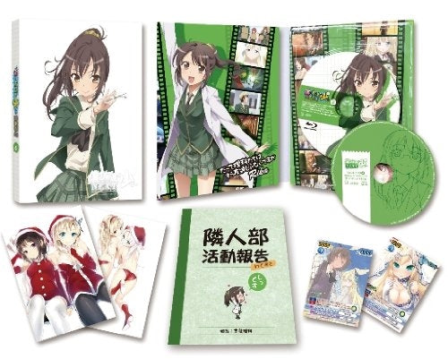 Animation - Boku wa Tomodachi ga Sukunai NEXT Vol.6 - Japan Blu-ray Disc
