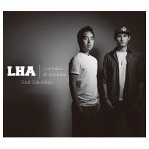 Lha (Leehahn & Adikkal) - Soul Selection - Japan Digipak CD