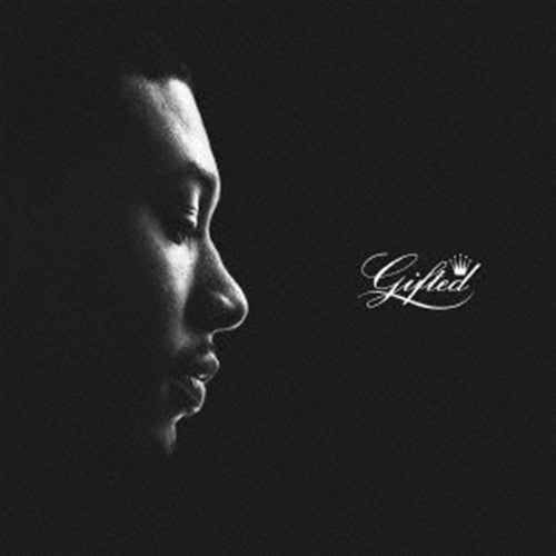 Gifted (R & B) - Gifted - Japan CD