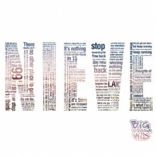 Nieve - Big Dream Kid - Japan Digipak CD