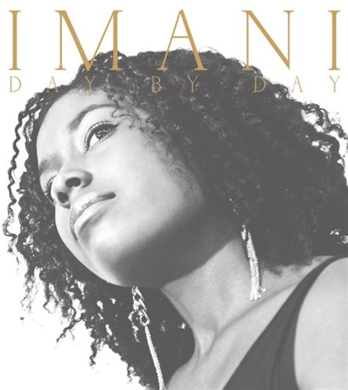 Imani - Day By Day - Japan Digipak CD