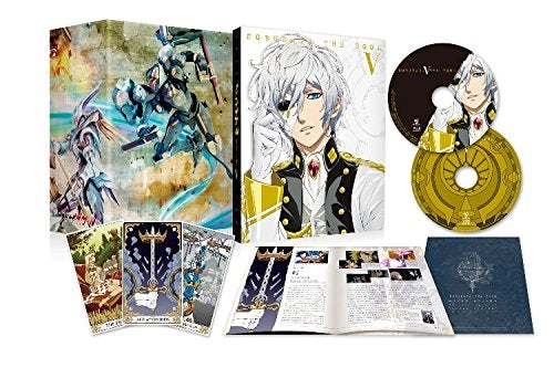Animation - Nobunaga the Fool V - Japan Blu-ray Disc