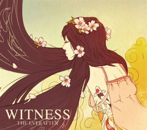 Witness (Hip Hop) - The Everafter - Japan CD