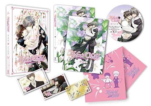 Animation - Hybrid Child Vol.1 - Japan DVD