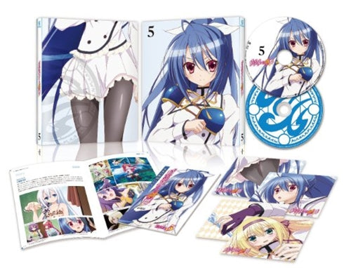 Animation - Blade Dance of Elementalers Vol.5 - Japan Blu-ray Disc