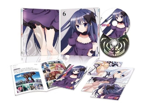 Animation - Blade Dance of Elementalers Vol.6 (Last Volume) - Japan Blu-ray Disc