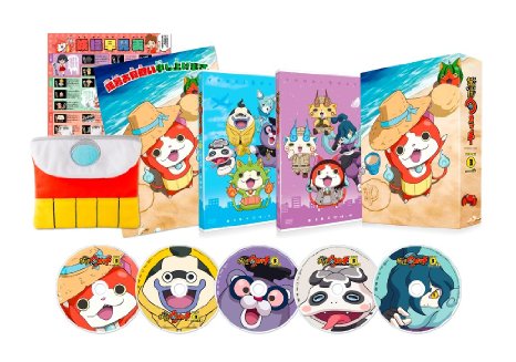 Animation - Youkai Watch DVD Box 3 - Japan DVD Box