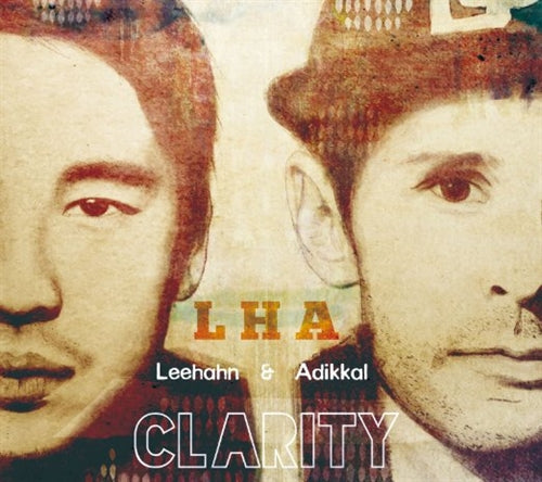 Lha - Clarity - Japan CD