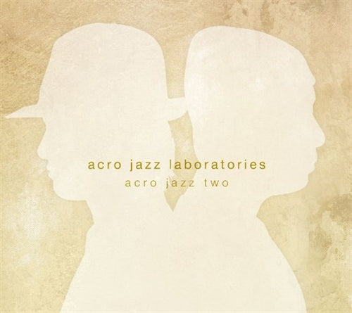 Acro Jazz Laboratories - Acro Jazz Two - Japan CD