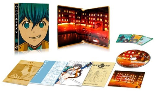 Animation - Log Horizon Season 2 8 - Japan Blu-ray Disc