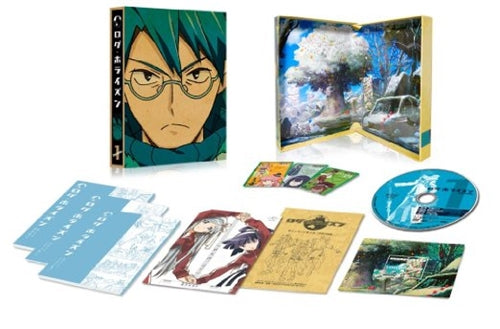 Animation - Log Horizon Season 2 1 - Japan DVD