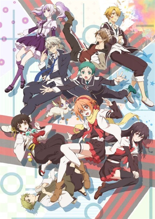 Animation - Mikagura Gakuen Kumikyoku vol.6 - Japan Blu-ray Disc