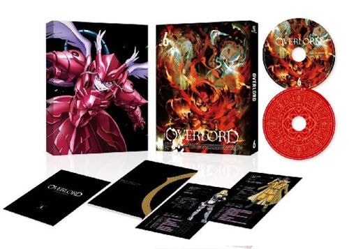 Animation - OVERLORD 6 - Japan Blu-ray Disc