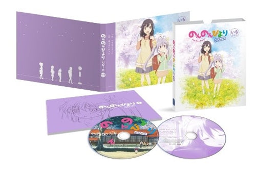 Animation - Non Non Biyori Repeat Vol.1 - Japan Blu-ray Disc