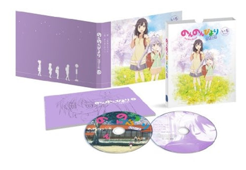 Animation - Non Non Biyori Repeat Vol.1 - Japan DVD