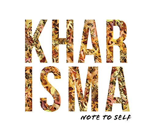 Kharisma (Dance) - Note To Self - Japan CD