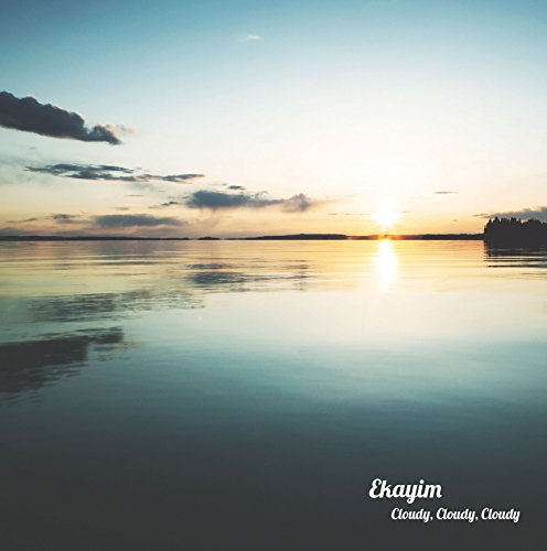 Ekayim - Cloudy.Cloudy.Cloudy - Japan Mini LP CD