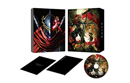 Animation - Overlord: The Dark Warrior (Theatrical Compilation Film Part 2) - Japan Blu-ray Disc