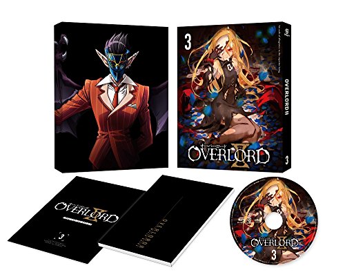 Animation - Overlord II 3 - Japan Blu-ray Disc