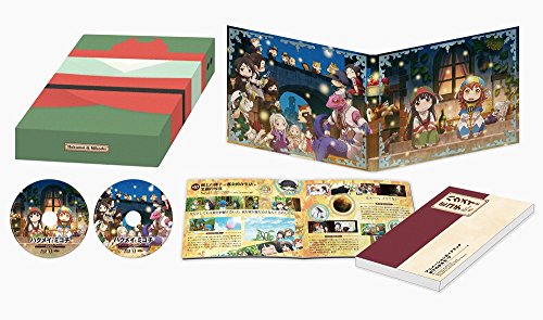 Animation - Hakumei to Mikochi Blu-ray BOX Last Half Volume - Japan Blu-ray Disc