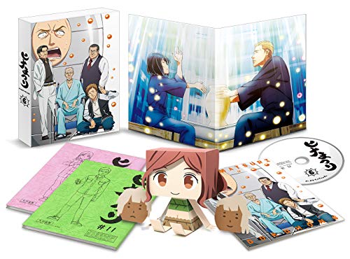 Animation - Hinamatsuri 6 - Japan Blu-ray Disc