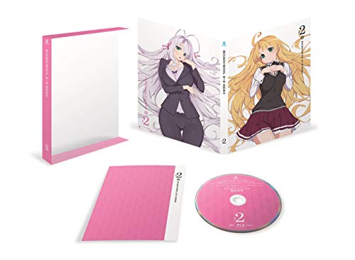 Animation - High School DxD Hero Vol.2 - Japan DVD