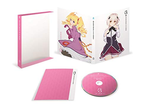 Animation - High School DxD Hero Vol.3 - Japan DVD