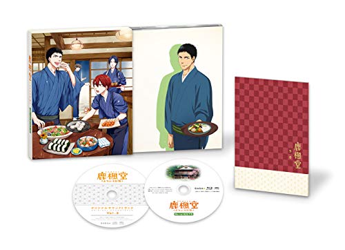 Animation - Rokuhodo Yotsuiro Biyori Blu-ray Box Last Volume - Japan Blu-ray Disc