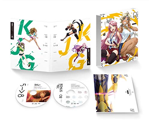 Animation - KANDAGAWA JET GIRLS VOL.2 Vol.2 - Japan DVD