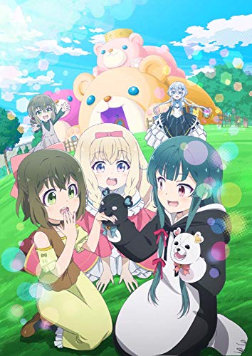 Animation - Kuma Kuma Kuma Bear Vol.2 - Japan Blu-ray Disc
