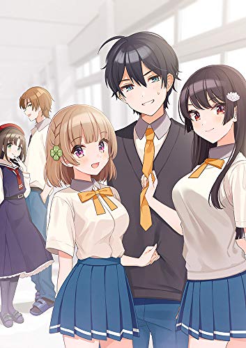 Osananajimi Ga Zettai Ni Makenai Love Comedy - Osananajimi Ga Zettai Ni Makenai Love Comedy Outro Theme Song: Senryakuteki De Yosoku Funo Na Love Comedy No Ending Kyoku - Japan CD