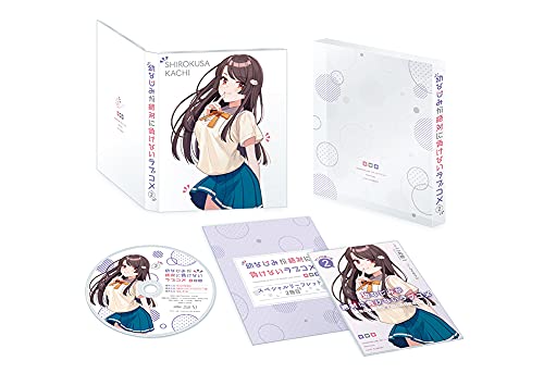 Animation - Osananajimi ga Zettai ni Makenai Love Kome Vol.2 - Japan Blu-ray Disc