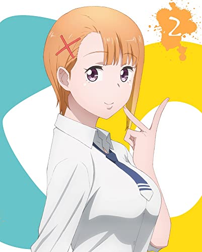 Animation - Mieruko-chan Vol.2 - Japan Blu-ray Disc